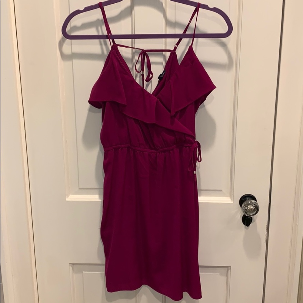 Pink American Eagle Sundress